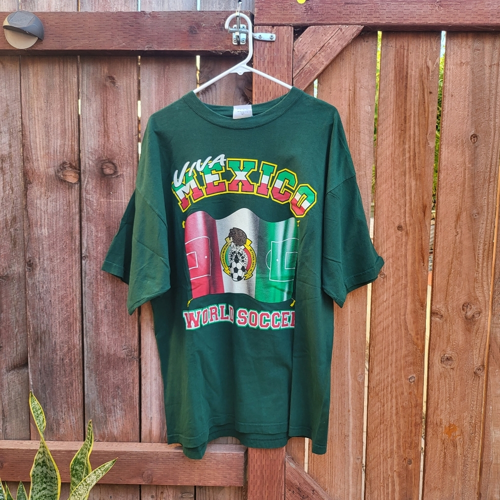 Viva Mexico World Soccer
